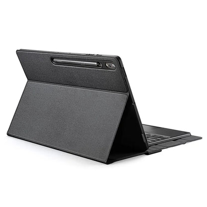 DUX DUCIS For Samsung Galaxy Tab S10 Ultra Bluetooth Keyboard + Tablet Leather Case