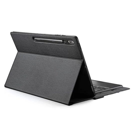 DUX DUCIS For Samsung Galaxy Tab S10 Ultra Bluetooth Keyboard + Tablet Leather Case