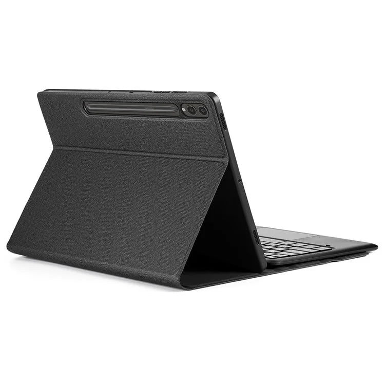 DUX DUCIS For Samsung Galaxy Tab S10 Plus Bluetooth Keyboard + Tablet Leather Case