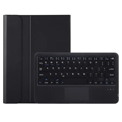 AH17-A For Huawei MatePad 11.5 Leather Tablet Case + Detachable Bluetooth Keyboard with Touchpad