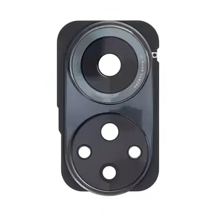 For Honor 50 OEM Back Camera Lens Holder Cover with Glass Replacement Part (without Logo)