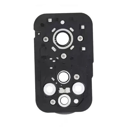 For Honor 50 OEM Back Camera Lens Holder Cover with Glass Replacement Part (without Logo)