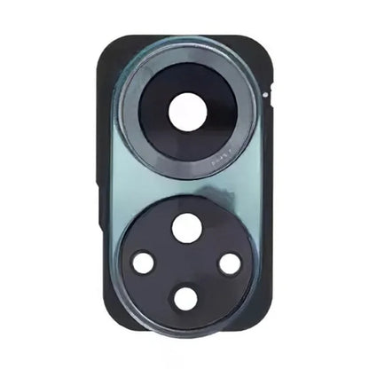 For Honor 50 OEM Back Camera Lens Holder Cover with Glass Replacement Part (without Logo)