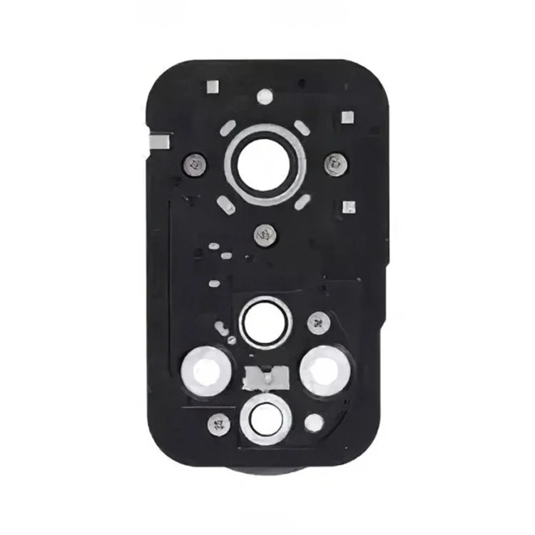 For Honor 50 OEM Back Camera Lens Holder Cover with Glass Replacement Part (without Logo)