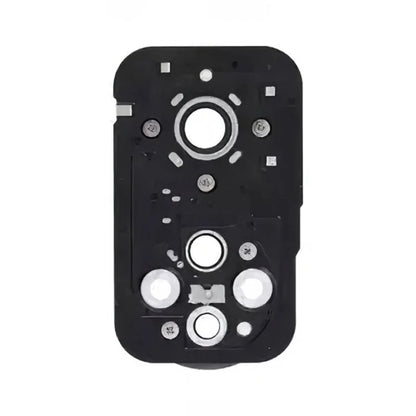 For Honor 50 OEM Back Camera Lens Holder Cover with Glass Replacement Part (without Logo)