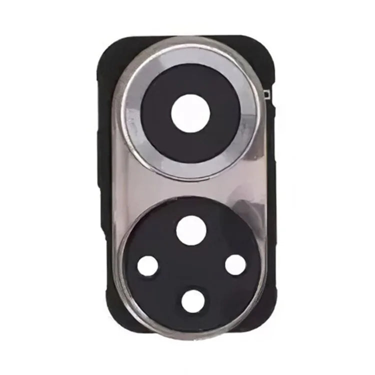 For Honor 50 OEM Back Camera Lens Holder Cover with Glass Replacement Part (without Logo)