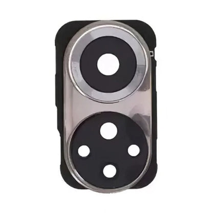 For Honor 50 OEM Back Camera Lens Holder Cover with Glass Replacement Part (without Logo)