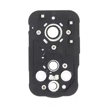For Honor 50 OEM Back Camera Lens Holder Cover with Glass Replacement Part (without Logo)