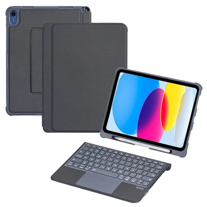 T5508D For iPad 10.9 (2022) Bluetooth Keyboard Case Detachable Protective Tablet Cover