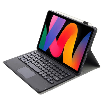 A0N9-A For Xiaomi Redmi Pad SE Bluetooth Keyboard Touchpad Slim Keyboard with Tablet Case