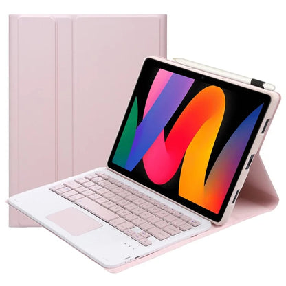 A0N9-A For Xiaomi Redmi Pad SE Bluetooth Keyboard Touchpad Slim Keyboard with Tablet Case