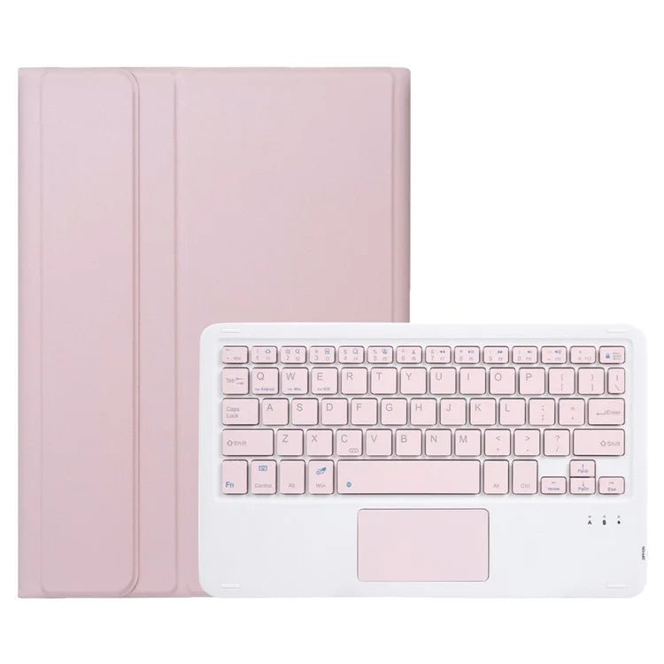 A0N9-A For Xiaomi Redmi Pad SE Bluetooth Keyboard Touchpad Slim Keyboard with Tablet Case