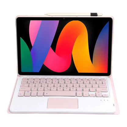 A0N9-A For Xiaomi Redmi Pad SE Bluetooth Keyboard Touchpad Slim Keyboard with Tablet Case