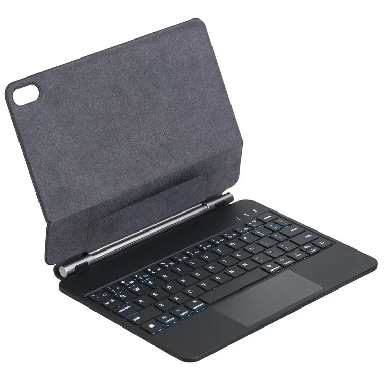 P10 Touchpad Wireless Keyboard for iPad 10.9 (2022) Bluetooth Keyboard Case
