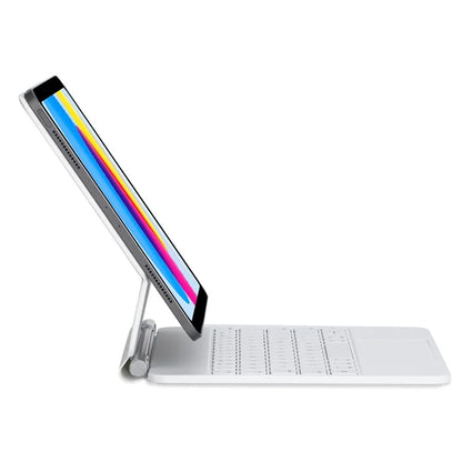 P10 Touchpad Wireless Keyboard for iPad 10.9 (2022) Bluetooth Keyboard Case