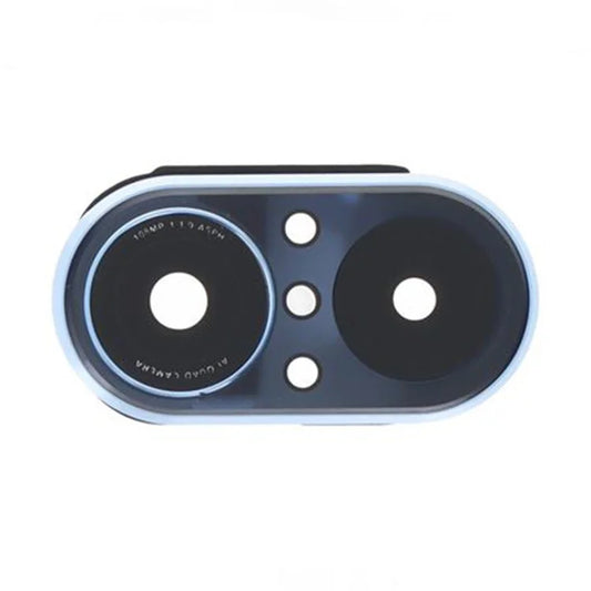 For Huawei nova 9 SE / nova 9 SE 5G OEM Back Camera Lens Holder Cover with Glass Replacement Part (without Logo)