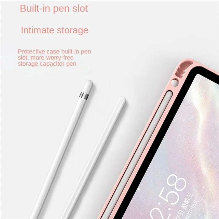 SK-1109 For iPad Pro 11 (2020) / (2021) / (2022) / iPad Air (2020) / (2022) Bluetooth Keyboard Tablet Flip Cover