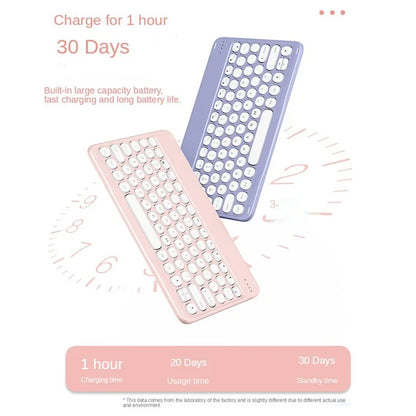 SK-1109 For iPad Pro 11 (2020) / (2021) / (2022) / iPad Air (2020) / (2022) Bluetooth Keyboard Tablet Flip Cover