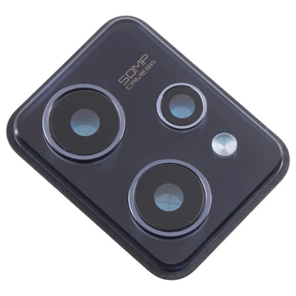 For Realme 9 5G OEM Back Camera Lens Holder Cover with Glass Replacement Part (without Logo)