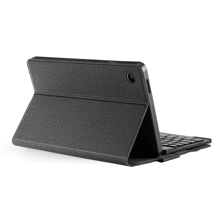 DUX DUCIS For Samsung Galaxy Tab A9 Bluetooth Keyboard with PU Leather Tablet Case