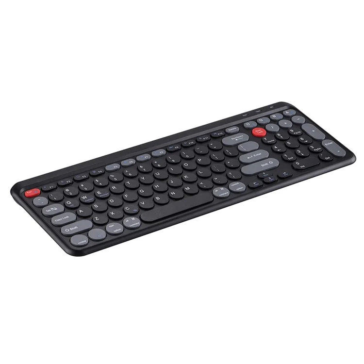 A202 Bluetooth Laptop Keyboard Portable Wireless 2.4G Keyboard Number Keypad for Windows / iOS / Android