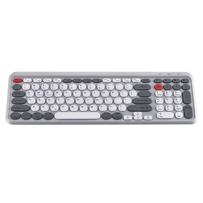 A202 Bluetooth Laptop Keyboard Portable Wireless 2.4G Keyboard Number Keypad for Windows / iOS / Android