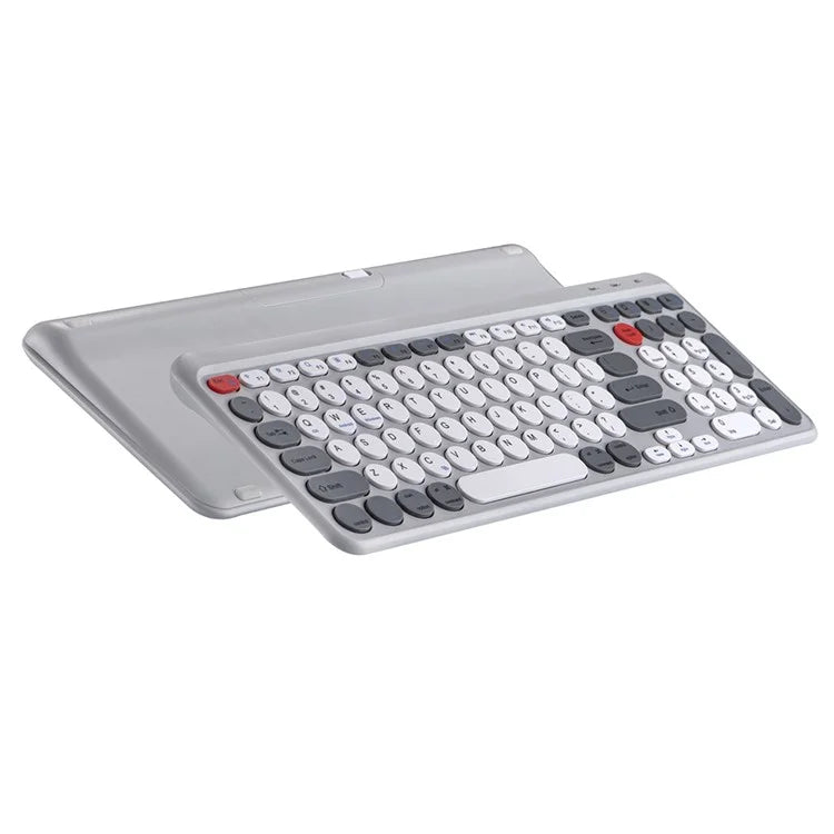 A202 Bluetooth Laptop Keyboard Portable Wireless 2.4G Keyboard Number Keypad for Windows / iOS / Android