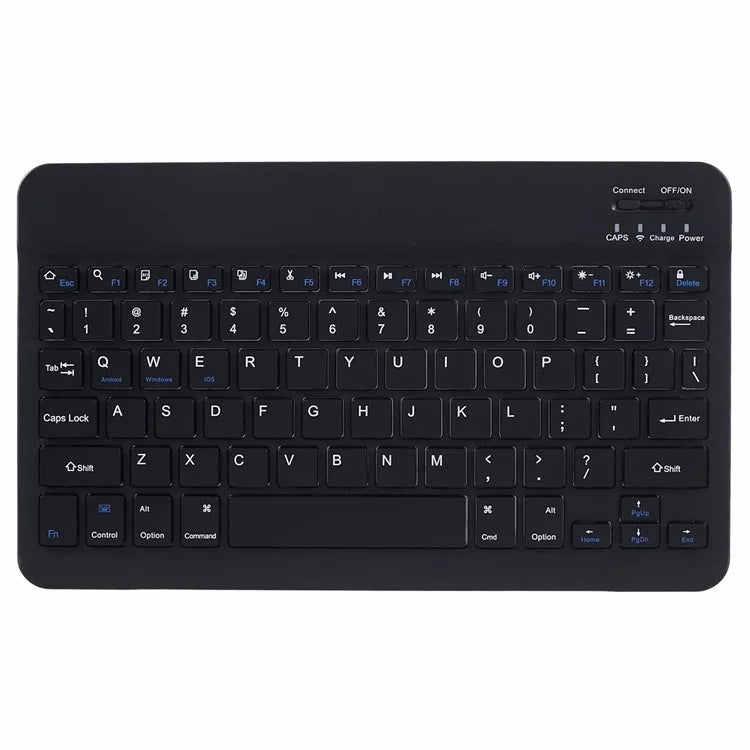 SK-SE11 For Xiaomi Redmi Pad SE PU Leather Flip Tablet Case Cover with Detachable Bluetooth Keyboard