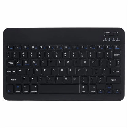 SK-SE11 For Xiaomi Redmi Pad SE PU Leather Flip Tablet Case Cover with Detachable Bluetooth Keyboard