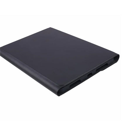 SK-SE11 For Xiaomi Redmi Pad SE PU Leather Flip Tablet Case Cover with Detachable Bluetooth Keyboard