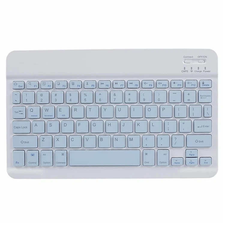 SK-SE11 For Xiaomi Redmi Pad SE PU Leather Flip Tablet Case Cover with Detachable Bluetooth Keyboard