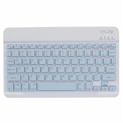 SK-SE11 For Xiaomi Redmi Pad SE PU Leather Flip Tablet Case Cover with Detachable Bluetooth Keyboard