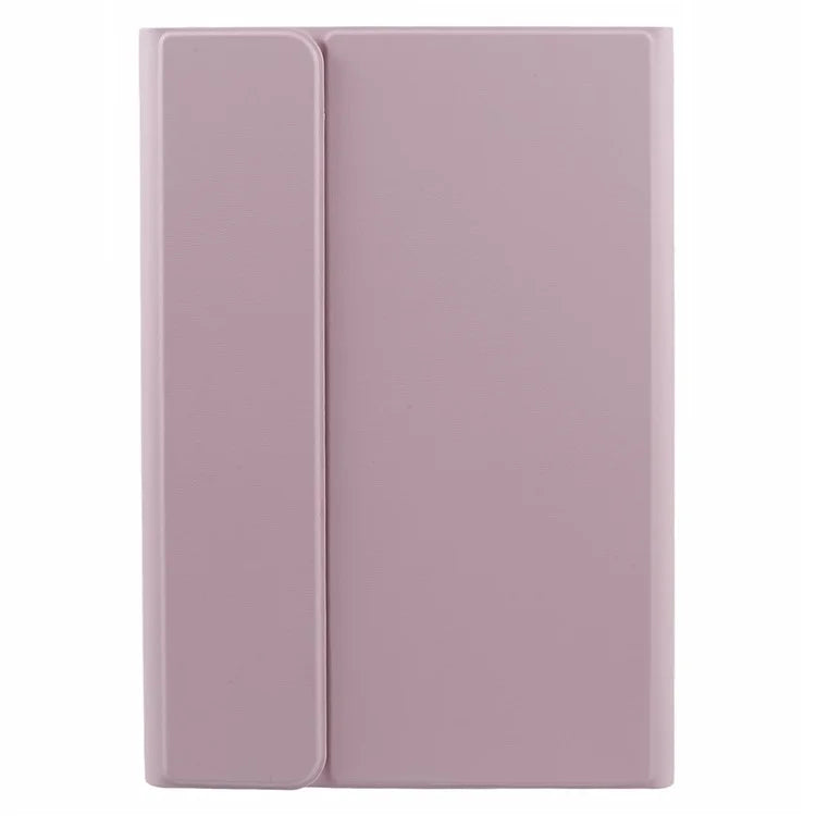 SK-SE11 For Xiaomi Redmi Pad SE PU Leather Flip Tablet Case Cover with Detachable Bluetooth Keyboard