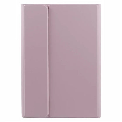 SK-SE11 For Xiaomi Redmi Pad SE PU Leather Flip Tablet Case Cover with Detachable Bluetooth Keyboard