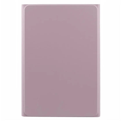 SK-SE11 For Xiaomi Redmi Pad SE PU Leather Flip Tablet Case Cover with Detachable Bluetooth Keyboard
