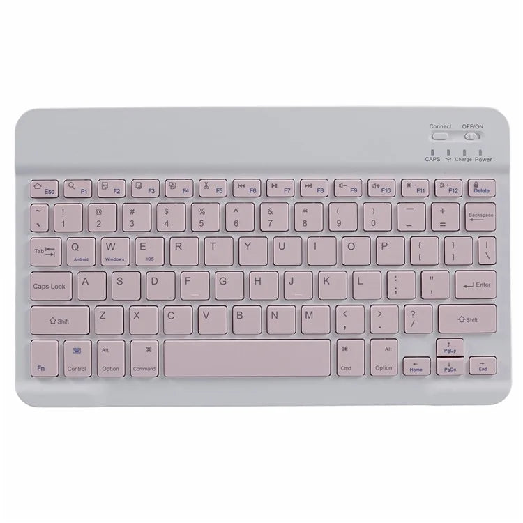 SK-SE11 For Xiaomi Redmi Pad SE PU Leather Flip Tablet Case Cover with Detachable Bluetooth Keyboard