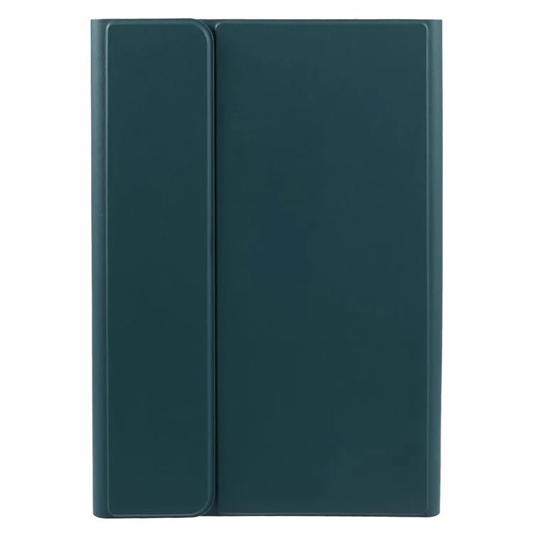 SK-SE11 For Xiaomi Redmi Pad SE PU Leather Flip Tablet Case Cover with Detachable Bluetooth Keyboard