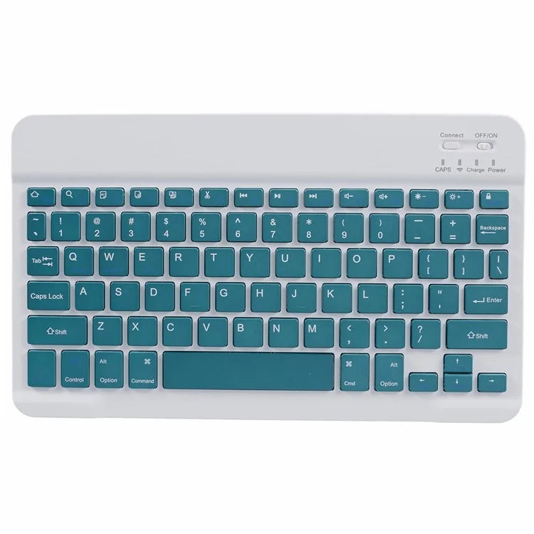 SK-SE11 For Xiaomi Redmi Pad SE PU Leather Flip Tablet Case Cover with Detachable Bluetooth Keyboard