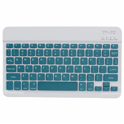 SK-SE11 For Xiaomi Redmi Pad SE PU Leather Flip Tablet Case Cover with Detachable Bluetooth Keyboard