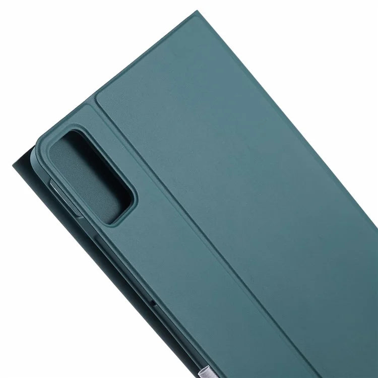 SK-SE11 For Xiaomi Redmi Pad SE PU Leather Flip Tablet Case Cover with Detachable Bluetooth Keyboard