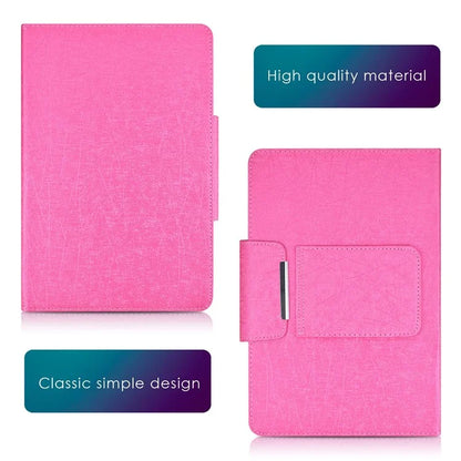 TY-3302 Universal Bluetooth Keyboards Leather Case Stand for 9 -10.9 inch Tablet