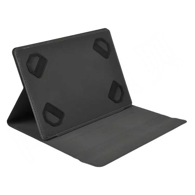 TY3316 Universal 9-11 inch Tablet Protective Cover Touchpad Bluetooth Keyboard Leather Stand Case