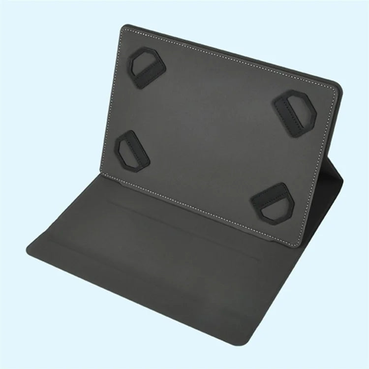 TY3316 Universal 9-11 inch Tablet Protective Cover Touchpad Bluetooth Keyboard Leather Stand Case