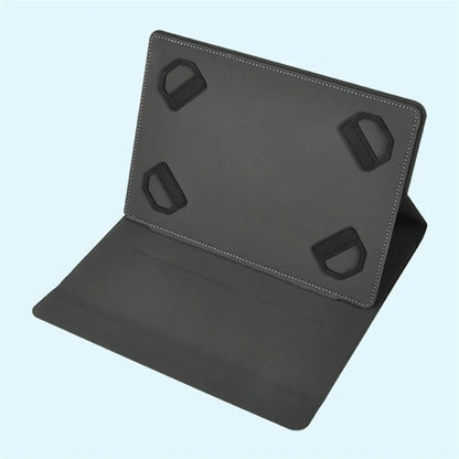 TY3316 Universal 9-11 inch Tablet Protective Cover Touchpad Bluetooth Keyboard Leather Stand Case
