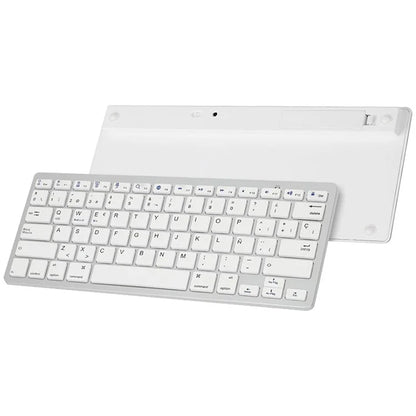 X5 (SP) Spanish Universal Wireless Bluetooth Keyboard for Smart Phone / Tablet