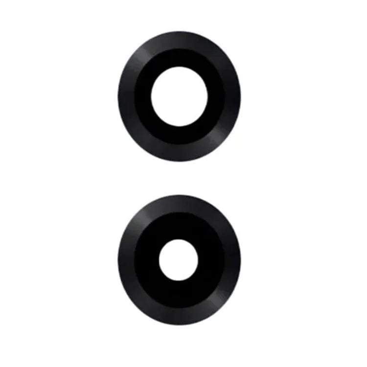 For Xiaomi Redmi Note 12 4G 1 Set Rear Back Camera Lens Cover Replacement Part (without Logo)