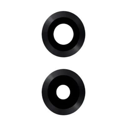 For Xiaomi Redmi Note 12 4G 1 Set Rear Back Camera Lens Cover Replacement Part (without Logo)