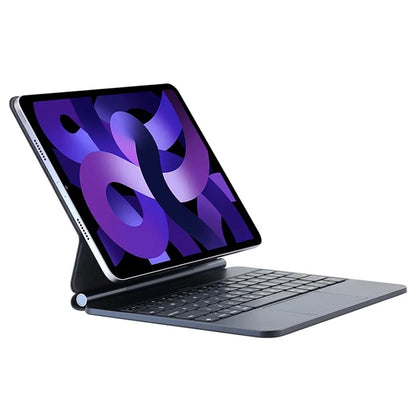 COOSTART For iPad Pro 12.9-inch (2018) / (2020) / (2021) / (2022) Bluetooth Keyboard Case Ultra Slim Protective Tablet Case