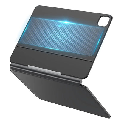 COOSTART For iPad Pro 12.9-inch (2018) / (2020) / (2021) / (2022) Bluetooth Keyboard Case Ultra Slim Protective Tablet Case