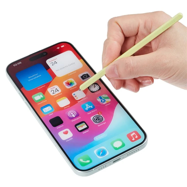 For Samsung Galaxy Z Fold5 5G F946 Touch Screen Capacitive Pen Stylus Pen (without Bluetooth Function)